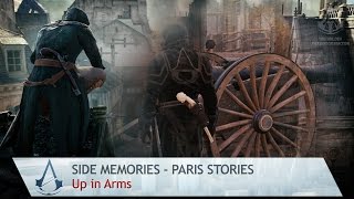 Assassins Creed Unity  Paris Stories  Up In Arms [upl. by Arihday]