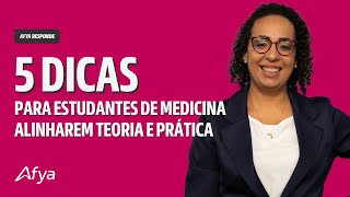 Como aplicar o conhecimento teórico na sua prática médica [upl. by Trillbee328]