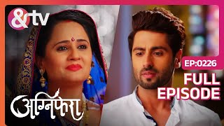 रेवती क्यों अनुराग से नाराज़ है  31 Jan 18  Agnifera  Full Ep226  Simaran Kaur andtvchannel [upl. by Kamaria]