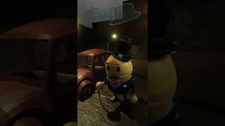 Mr P Walk Test roblox robloxpiggy robloxpiggygames rblxpiggy robloxstudio [upl. by Farlay]