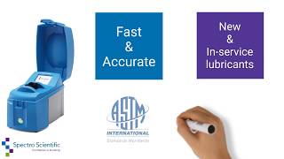 MiniVisc 3000  Portable Oil Viscometer [upl. by Kisor]