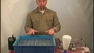 ROLLX RX2 Incubator how it works Automatic Forced Air Incubator [upl. by Ceciley]