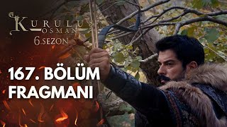 Kuruluş Osman 167 Bölüm Fragmanı [upl. by Auburta487]