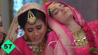 Anjali Kidnaps Priyu On Her Wedding Molkki 18 Sept Wednesday Pt2 E57 [upl. by Acinhoj806]