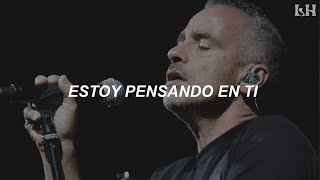 COSAS DE LA VIDA  EROS RAMAZZOTTI Letra [upl. by Sanjiv]