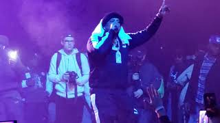 Westside Gunn  Lunchin live  Griselda  WWCD Tour  WWCDTour  Providence RI  2222020 [upl. by Reeba]