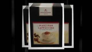 Niederegger Lübeck Marzipan Cappuccino [upl. by Sanson433]