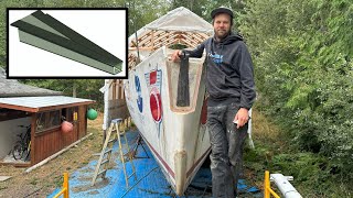 Building the BOWSPRIT E95 [upl. by Bowen]