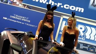 EMS  Essen Motor Show 2014  Teil 3 von 6 [upl. by Rosette]