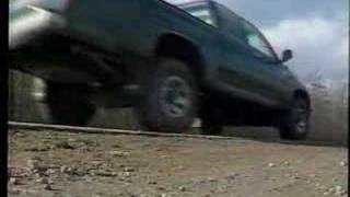 1996 Toyota T100 Video C [upl. by Ayet618]