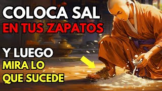 Coloca SAL en Tus Zapatos Antes de Salir y Observa lo que Sucede  Historia Zen [upl. by Aeriel835]