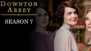 Downton Abbey Season 7 Who Are Returning 2024 [upl. by Guimar848]