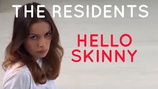 The Residents  Hello skinny [upl. by Haimarej]