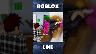 ¡NO PUEDO TOCAR EL COLOR ROSA EN ROBLOX😱 roblox [upl. by Notsnhoj]