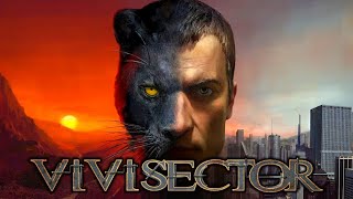 🔫 Vivisector Beast Within 2005 Full Game Longplay [upl. by Ahsenak]