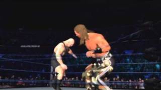 Smackdown Vs Raw 2011 Sweet Chin Music [upl. by Caz775]