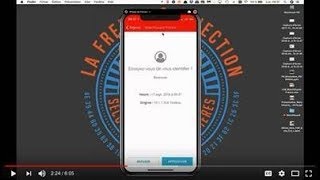 Démo de WatchGuard AuthPoint en 5 minutes [upl. by Anahsal978]