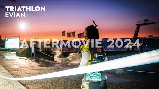 Triathlon dEvian 2024  Aftermovie [upl. by Sophie991]