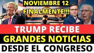 TRUMP IMPARABLE Buenas y Malas Noticias desde el Congreso de EEUU  Howard Melgar [upl. by Atiuqram]