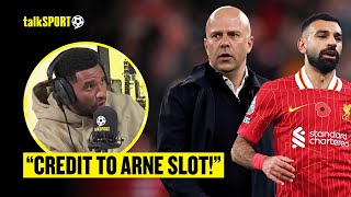 Jermaine Pennant PRAISES Arne Slots Tactics As Liverpool Move 5 POINTS Clear At The Top 🔴🔥 [upl. by Nicki]