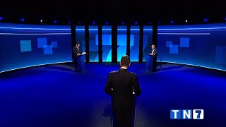 Debate Presidencial de Telenoticias  Jueves 31 de Marzo 2022 [upl. by Magnuson396]