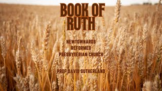 The Life of Grace Sermon  Ruth 3 [upl. by Ylreveb7]