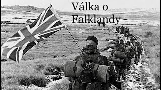 Válka o Falklandy zapomenutý konflikt [upl. by Mosra]