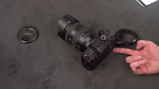 first feelings nikon z7 vs Sony a7r3 issues i see compared to the sony [upl. by Adav160]