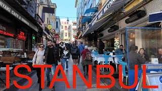 Istanbul Kadiköy walking tour [upl. by Cris]