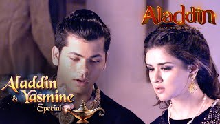 Aladdin और Yasmine क्यों रख रहे हैं Ruksar पर नज़र  Aladdin  Aladdin amp Yasmine Special [upl. by Valentina]