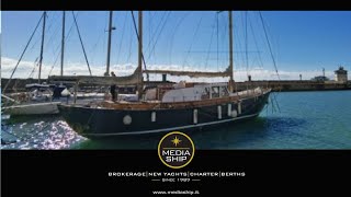 KETCH quotPANAMA WINTERquot FOR SALE [upl. by Archibaldo127]