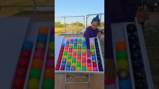 Puzzle Fun sorting ball game solve challenge very smart challenge gameplay challengevideo game [upl. by Hasina]