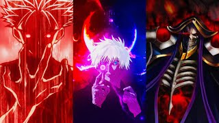 Badass Anime Moments Tiktok compilation PART314 with anime and song name [upl. by Chuah4]