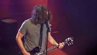 Chris Cornell Black Hole Sun Soundgarden Fox Theater Detroit 17 05 2017 [upl. by Ydiarf648]