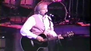 Moody Blues  Driftwood Live at the 1995 Hungerthon benefit concert [upl. by Oimetra576]