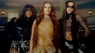 Alibi Pt2 Remix  With Yseult Pabllo Vittar And Anitta FeatSevdaliza Extended [upl. by Glyn482]