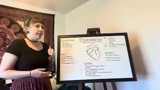 Pericarditis Teaching Video [upl. by Miner]