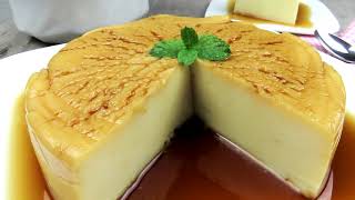 ⭐ FLAN de MAIZENA con LECHE CONDENSADA ⭐Postre fácil con maizena sin horno sin huevo ni gelatina [upl. by Aikemahs20]