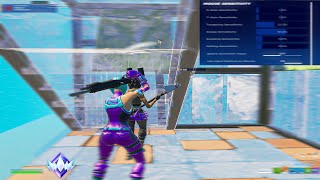 100 ACCURACY 🎯  The Best AIMBOT KBM Settings CHAPTER 5 FORTNITE PS4PS5XBOXPC [upl. by Schreiber]