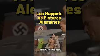 1990 Los Muppets vs Pintores Austríacos [upl. by Ennirac]