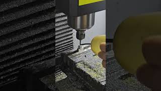 Automated Machining with VMC200 A Showcase of Precision and Efficiency [upl. by Alia741]