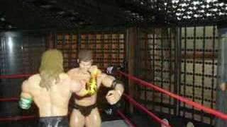 Elimination Chamber match [upl. by Hake]