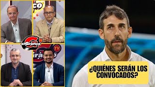 CONVOCATORIA DE SELECCIÓN A LA VISTA [upl. by Siuluj]