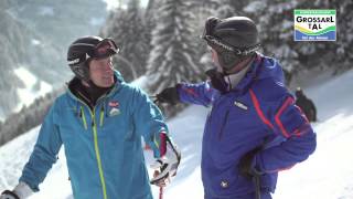 Armin Assingers Sporttipp in der Skiregion Großarltal Ski amadé [upl. by Niessuh]