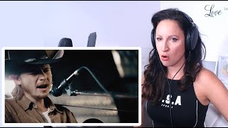 Vocal Coach Reacts  COLTER WALL  The Devil Wears a Suit and Tie [upl. by Hoagland]