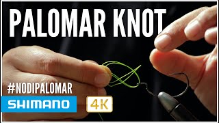 Come realizzare un perfetto Nodo Palomar  Palomar Knot  Tutorial  PIERLUIGI CANTAFIO [upl. by Cuda]