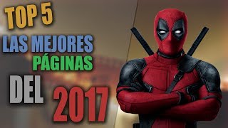 Como Ver Peliculas Completas En Español En Google 2018 Las mejores Paginas [upl. by Kyrstin]