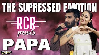 PAPA RAP SONG reaction  Hustle Rap Songs RCR  GReaction [upl. by Anilek]