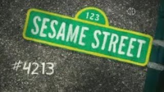 Sesame Street Episode 4213 Full Original PBS Broadcast Recreation [upl. by Eileek]