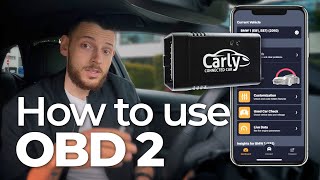 How To Use an OBD2 Scanner  A Beginners Guide [upl. by Namhcan]